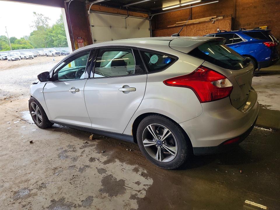 Photo 2 from auction – 2014 FORD FOCUS with VIN 1FADP3K21EL181943