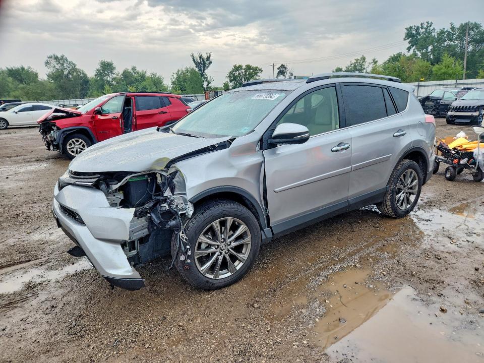 2018 TOYOTA RAV4 - Търг №65079396