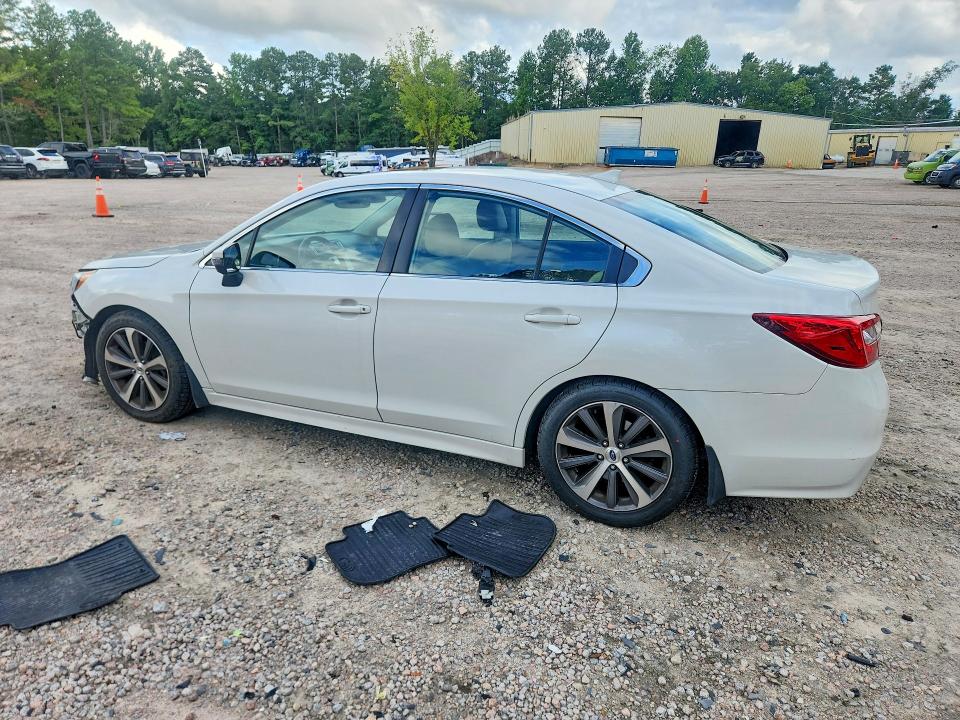 Photo 2 from auction – 2016 SUBARU LEGACY with VIN 4S3BNAL62G3017603