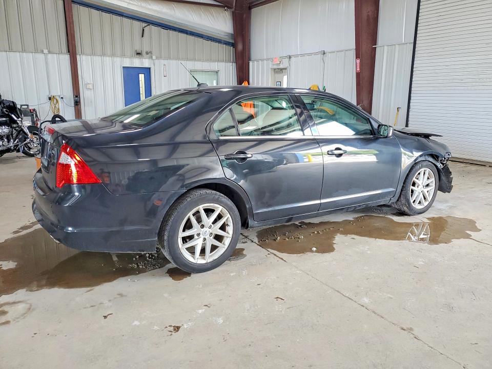Photo 3 from auction – 2012 FORD FUSION with VIN 3FAHP0JA0CR309614