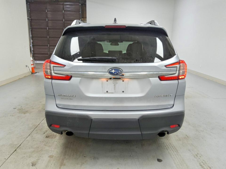 Photo 6 from auction – 2023 SUBARU ASCENT with VIN 4S4WMABD1P3400965