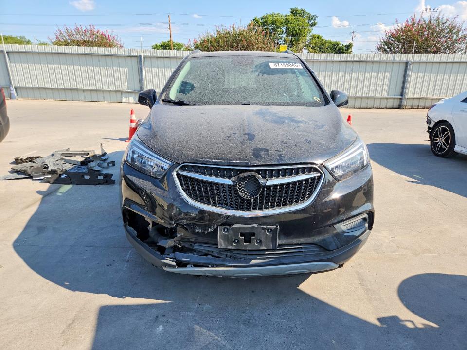 Photo 5 from auction – 2022 BUICK ENCORE with VIN KL4CJASM6NB518863