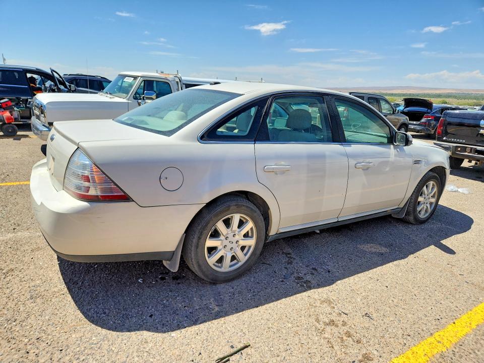 Photo 3 from auction – 2009 FORD TAURUS with VIN 1FAHP23W39G121514