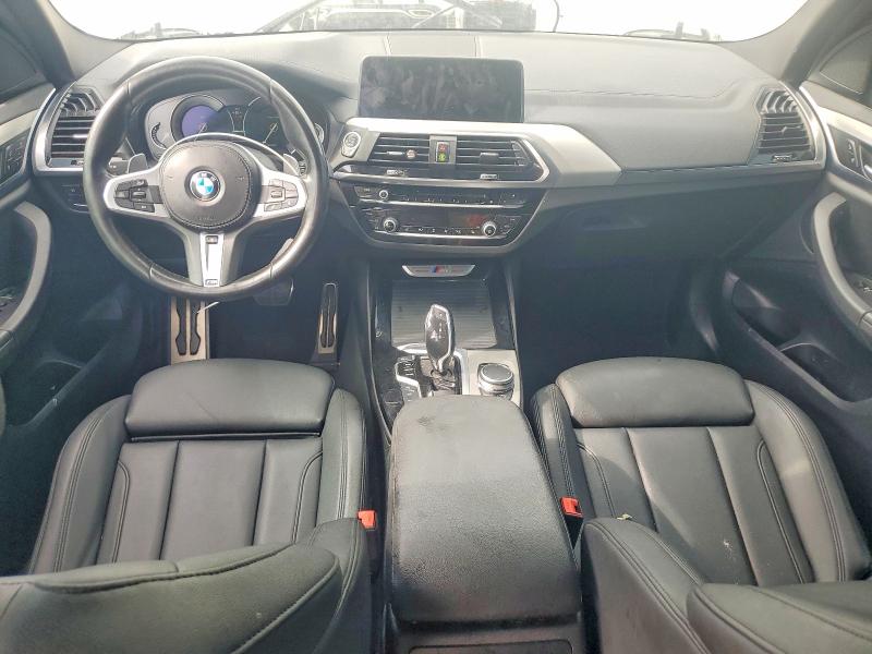 Zdjęcie 8 z aukcji – 2019 BMW X3 z VIN 5UXTS3C5XK0Z08036