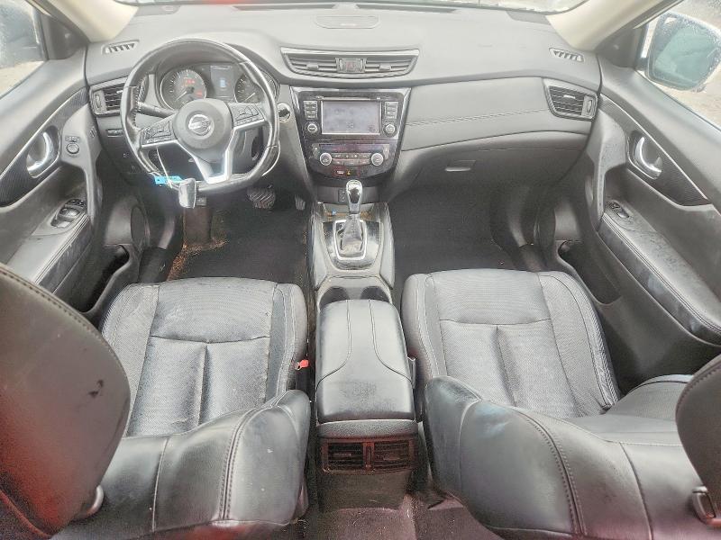 Photo 8 from auction – 2017 NISSAN ROGUE with VIN JN8AT2MV9HW018989