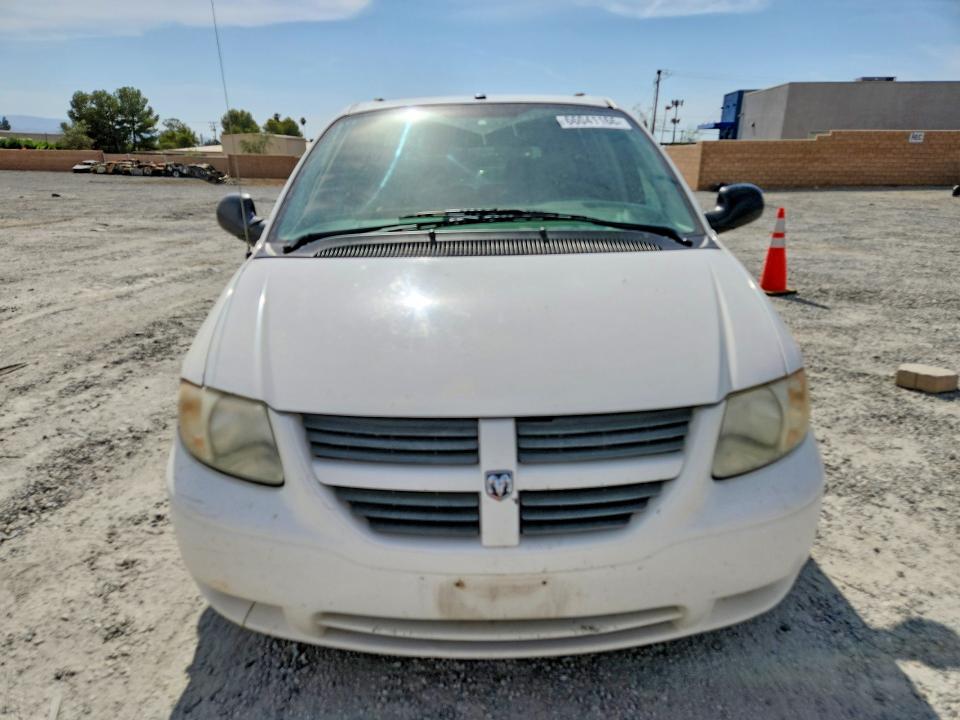 Photo 5 from auction – 2006 DODGE CARAVAN with VIN 1D4GP45R46B717350