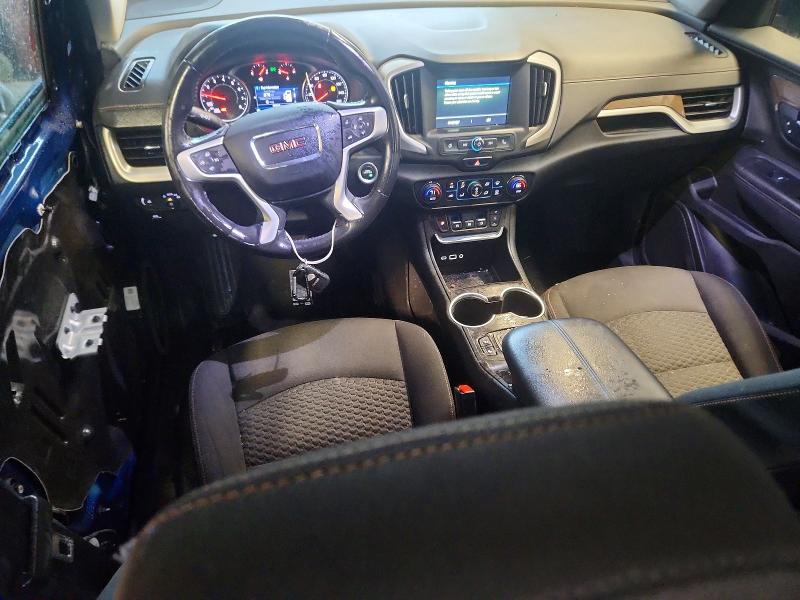Photo 8 from auction – 2019 GMC TERRAIN with VIN 3GKALMEV6KL369981