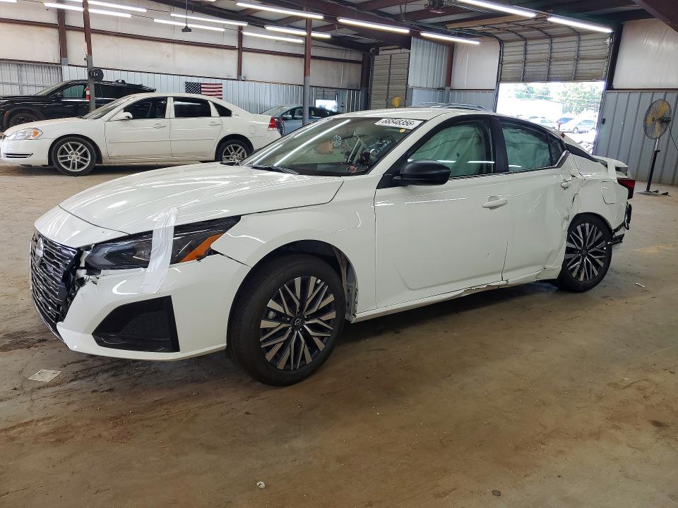Photo 1 from auction – 2026 NISSAN ALTIMA with VIN 1N4BL4DV9TN346168