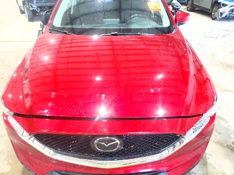 صورة رقم 12 من المزاد - 2019 MAZDA CX-5 مع VIN JM3KFACM7K1568794