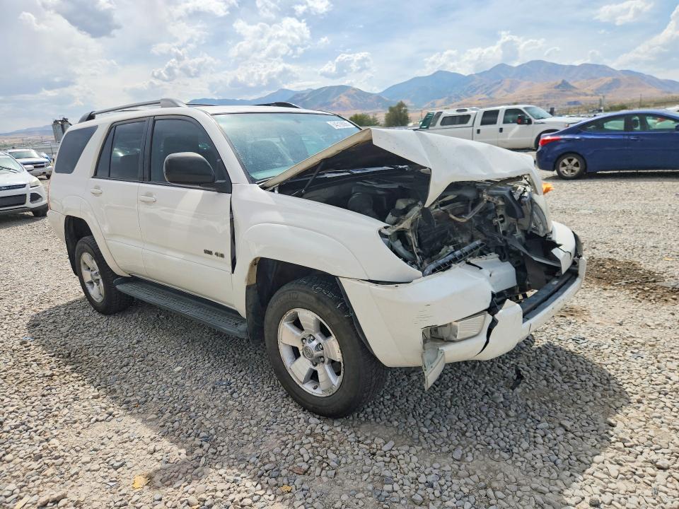 Photo 4 from auction – 2005 TOYOTA 4RUNNER with VIN JTEBU14RX50074749