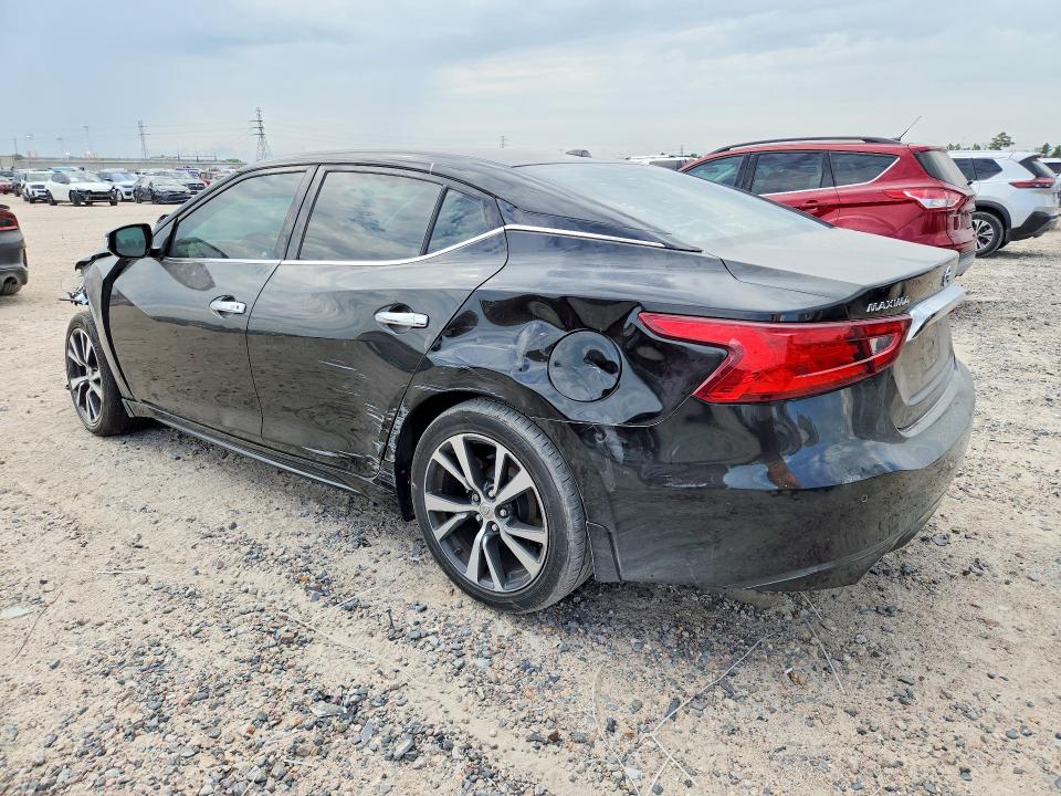 Foto 2 de la subasta – 2016 NISSAN MAXIMA con VIN 1N4AA6AP2GC380831