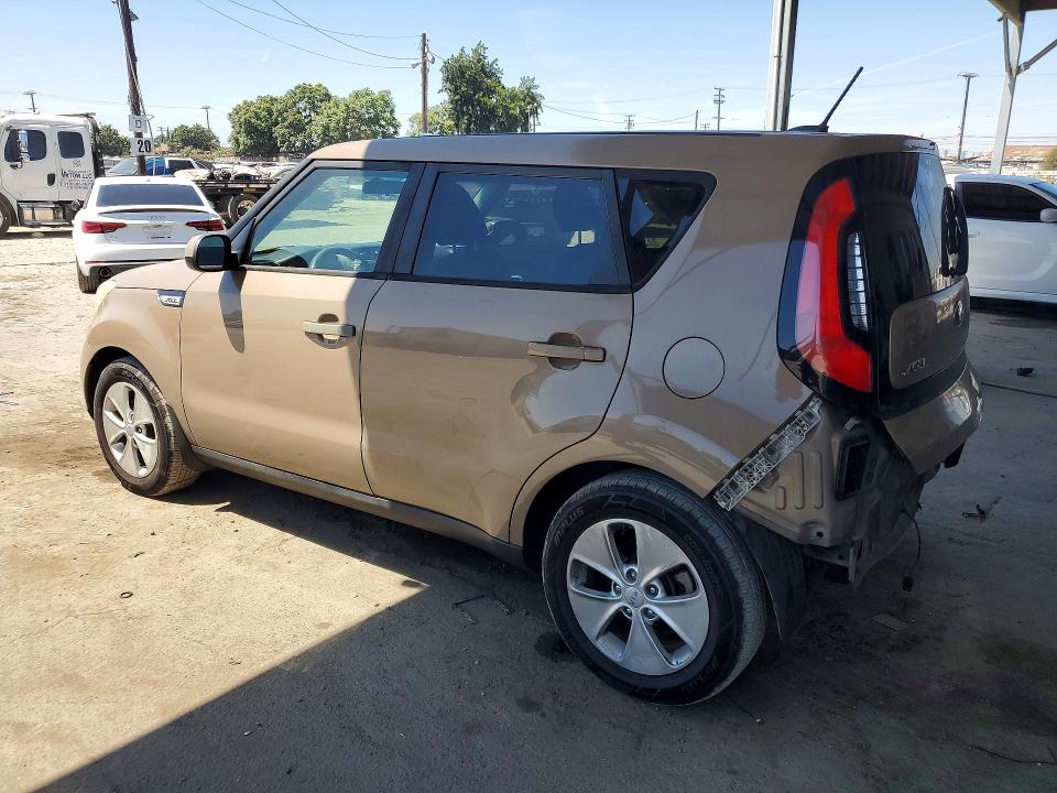 Photo 2 from auction – 2016 KIA SOUL with VIN KNDJN2A22G7293094