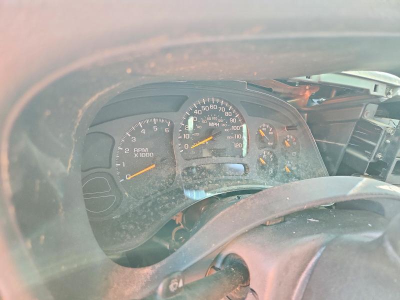 Photo 9 from auction – 2004 GMC NEW SIERRA with VIN 1GTEK19VX4E305678