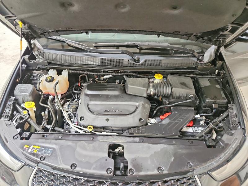 Photo 12 from auction – 2024 CHRYSLER PACIFICA with VIN 2C4RC1BG9RR151212