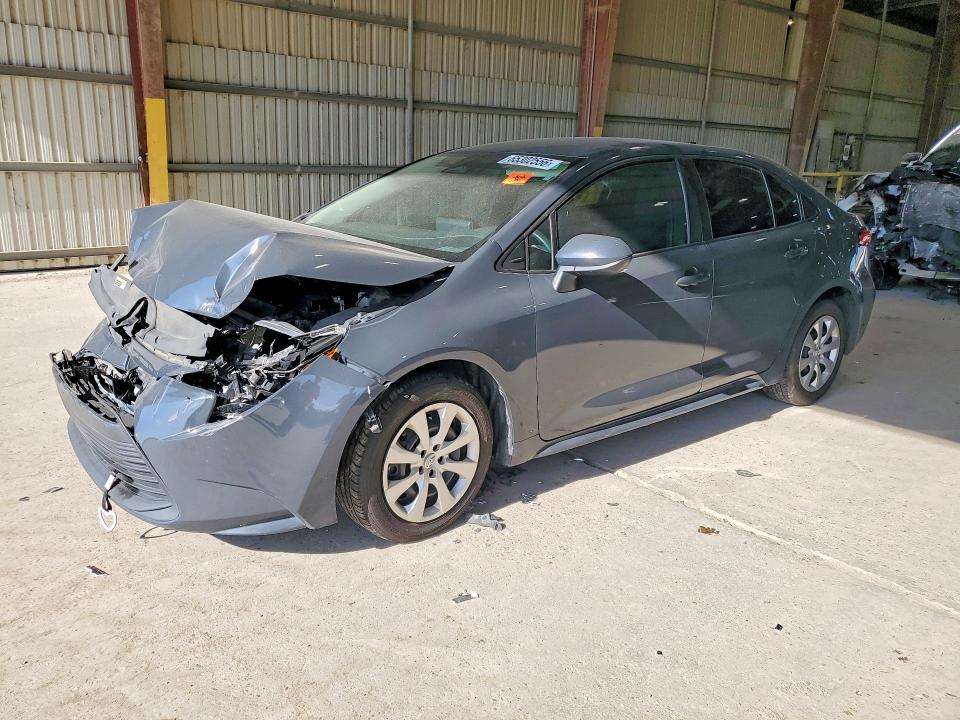 TOYOTA COROLLA 2024 with VIN 5YFB4MDE7RP097744 - Photo from auction