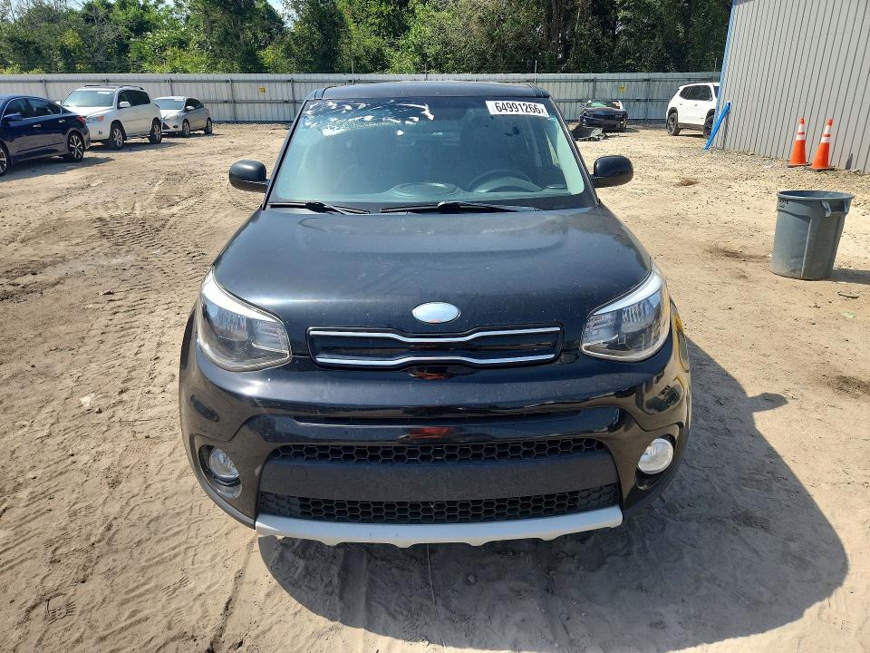 Photo 5 from auction – 2019 KIA SOUL with VIN KNDJP3A54K7918341