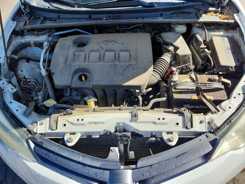 Photo 11 from auction – 2015 TOYOTA COROLLA with VIN 5YFBURHE1FP272296