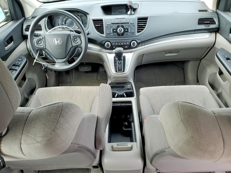 Photo 8 from auction – 2013 HONDA CR-V with VIN 2HKRM4H36DH642023