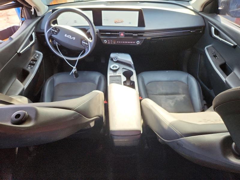 Zdjęcie 8 z aukcji – 2024 KIA EV6 z VIN KNDC34LA9R5172124