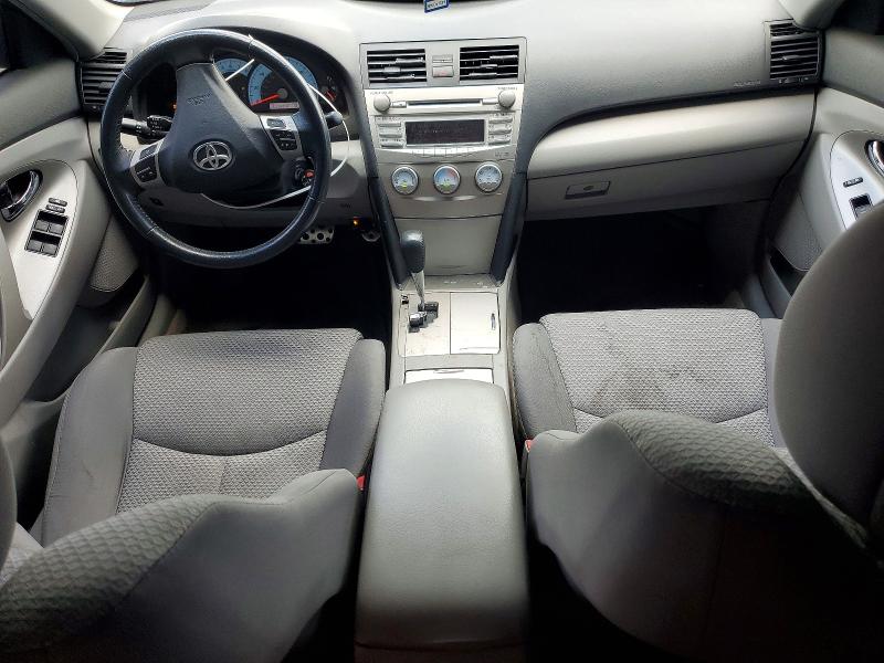 Photo 8 from auction – 2010 TOYOTA CAMRY with VIN 4T1BF3EK5AU088228