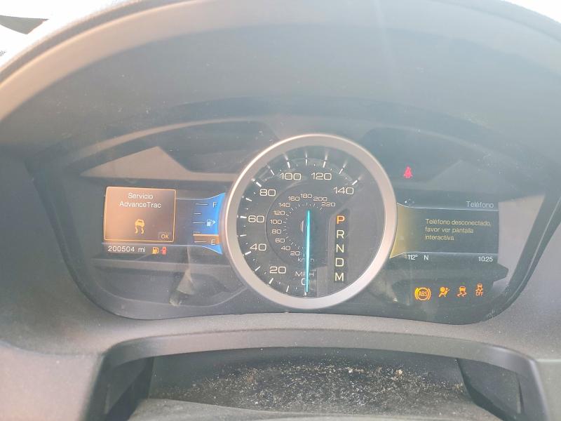 Photo 9 from auction – 2015 FORD EXPLORER with VIN 1FM5K8D87FGA67981