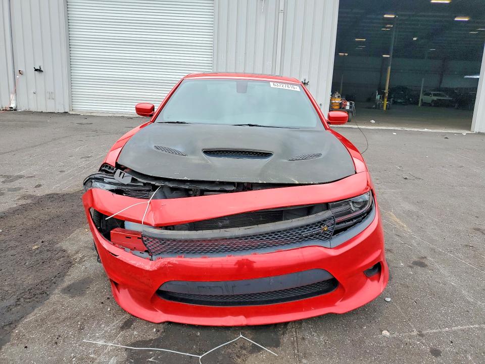 Photo 5 from auction – 2018 DODGE CHARGER with VIN 2C3CDXGJ4JH197300
