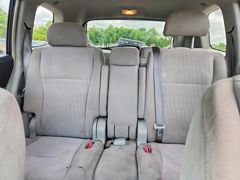 Photo 10 from auction – 2008 TOYOTA HIGHLANDER with VIN JTEDS43A682024404