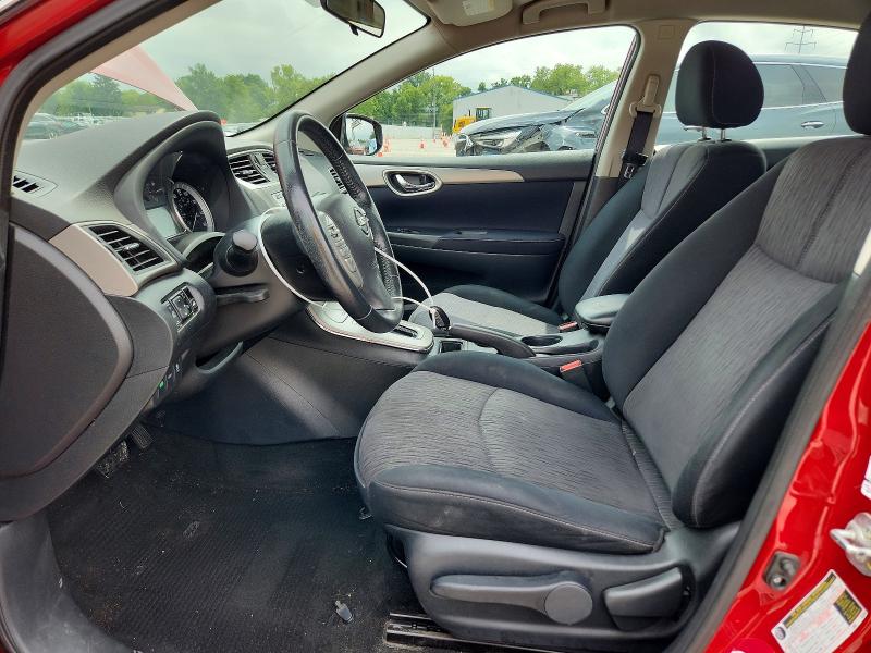 Photo 7 from auction – 2014 NISSAN SENTRA with VIN 3N1AB7AP0EY321894