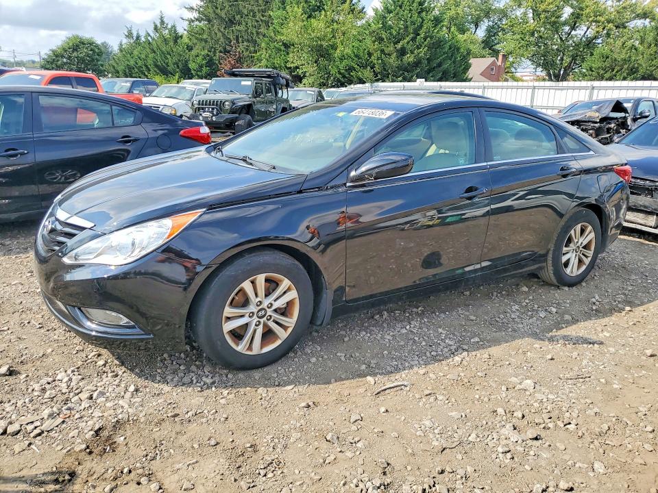 2013 HYUNDAI SONATA - Търг №66418036