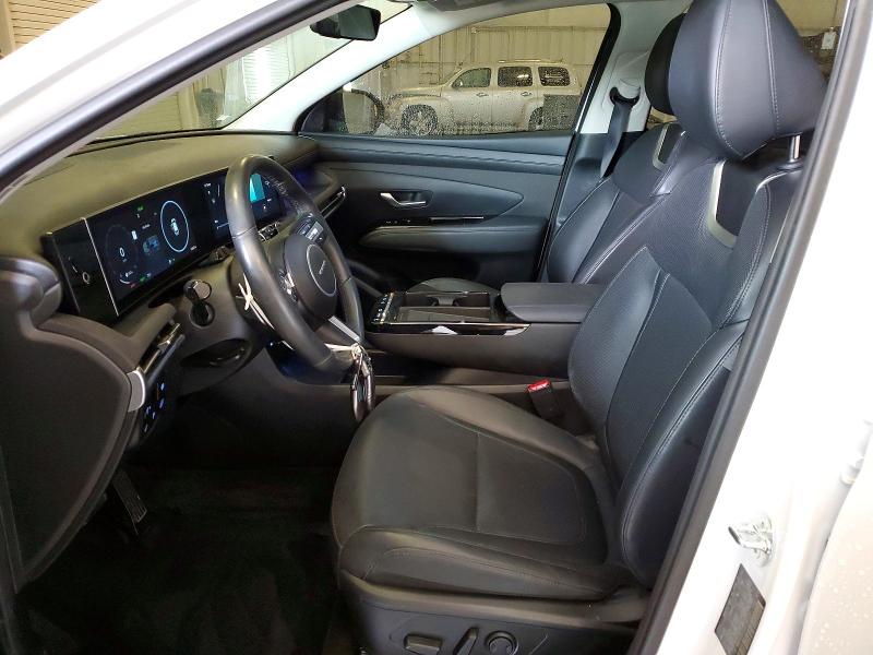 Photo 7 from auction – 2025 HYUNDAI TUCSON with VIN KM8JEDD13SU381222