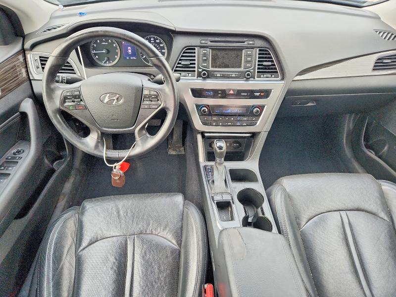 Photo 8 from auction – 2015 HYUNDAI SONATA with VIN 5NPE34AF1FH188806