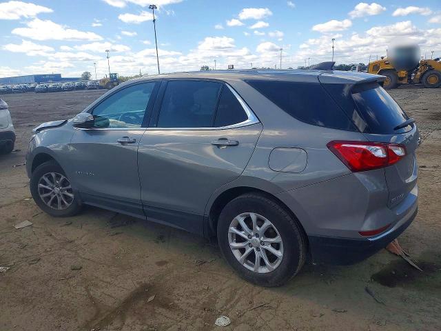 Photo 2 from auction – 2018 CHEVROLET EQUINOX with VIN 3GNAXSEV1JS645211