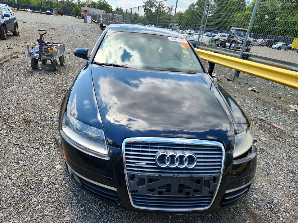 Photo 5 from auction – 2006 AUDI A6 with VIN WAUDG74F36N028520