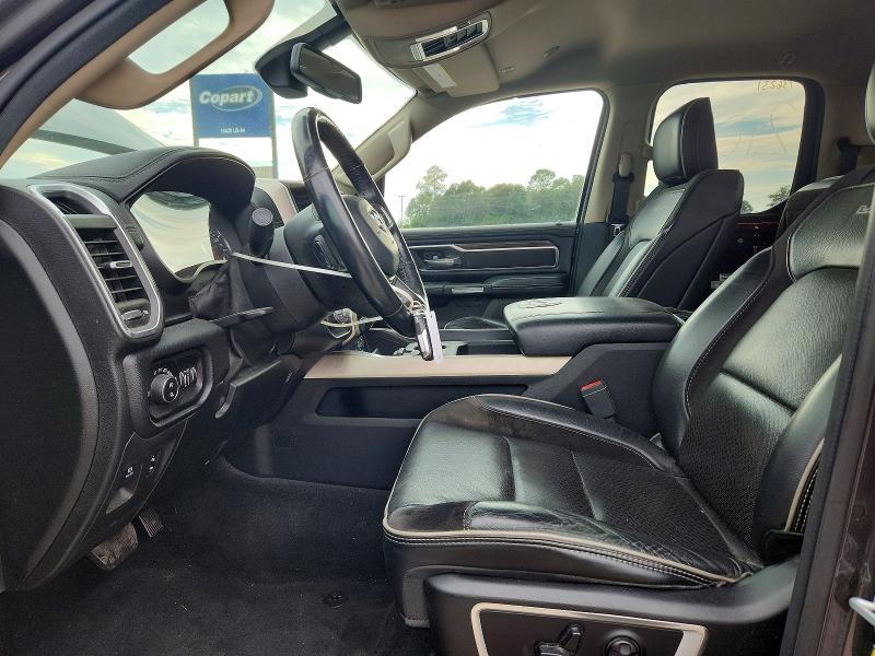 Photo 7 from auction – 2019 RAM 1500 with VIN 1C6RREDT2KN832872
