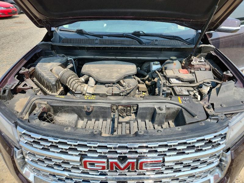 Photo 12 from auction – 2020 GMC ACADIA with VIN 1GKKNXLS9LZ239924