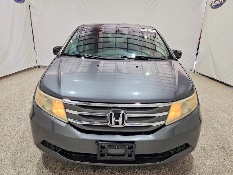 Photo 5 from auction – 2012 HONDA ODYSSEY with VIN 5FNRL5H68CB037355