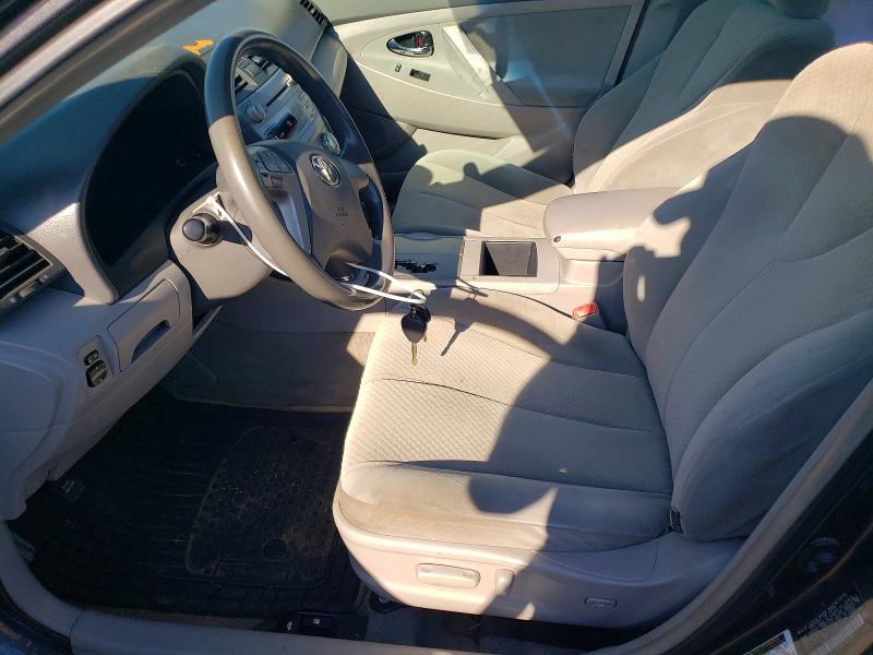 Photo 7 from auction – 2009 TOYOTA CAMRY with VIN 4T1BE46K99U835056
