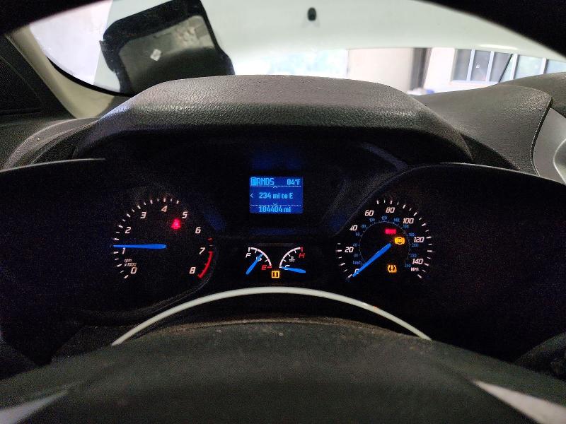 Photo 9 from auction – 2014 FORD TRANSIT CONNECT with VIN NM0LS7F70E1172547