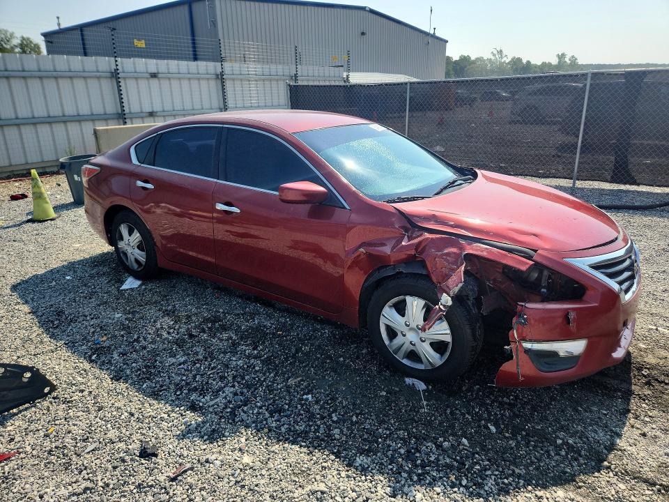 Photo 4 from auction – 2015 NISSAN ALTIMA with VIN 1N4AL3AP2FN327879