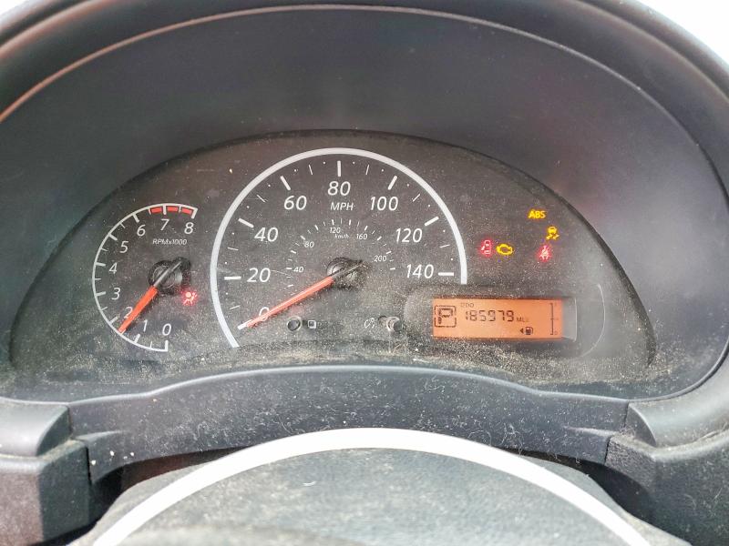 Photo 9 from auction – 2017 NISSAN VERSA with VIN 3N1CN7AP4HL901618