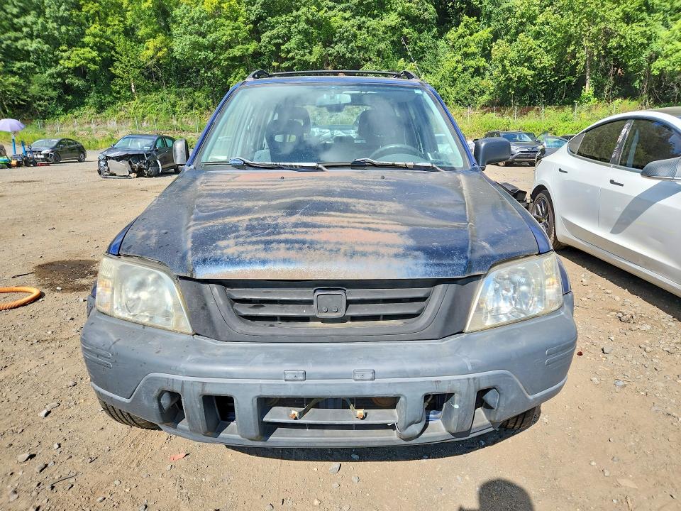 Photo 5 from auction – 1997 HONDA CR-V with VIN JHLRD1854VC050474