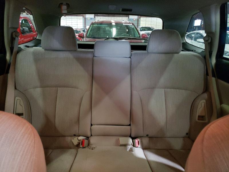 Photo 10 from auction – 2013 SUBARU OUTBACK with VIN 4S4BRBCC6D3265568