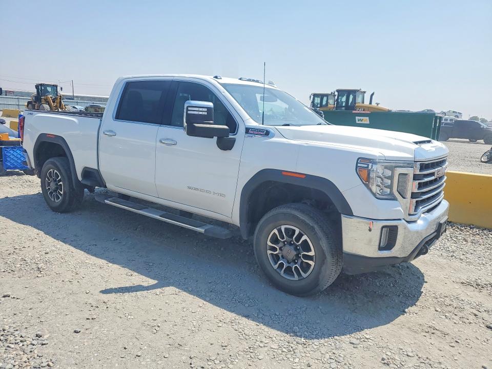 Photo 4 from auction – 2022 GMC SIERRA with VIN 1GT49NEYXNF113543