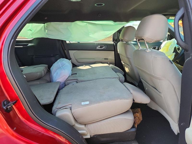 Photo 10 from auction – 2014 FORD EXPLORER with VIN 1FM5K7B85EGB89234
