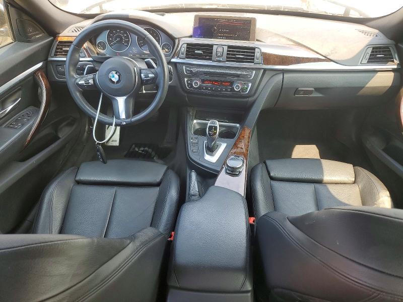 Photo 8 from auction – 2014 BMW 328 with VIN WBA3X5C52ED557972
