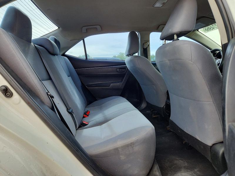 Фото 10 с аукциона – 2014 TOYOTA COROLLA с VIN 5YFBURHE7EP088625