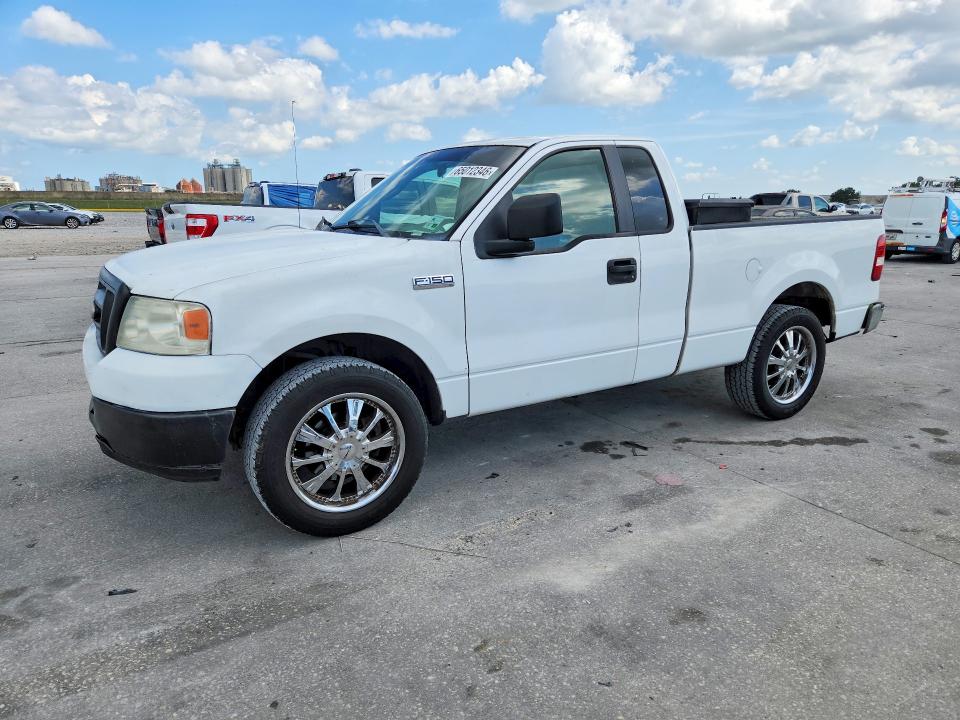 2008 FORD F150 - Търг №65012346
