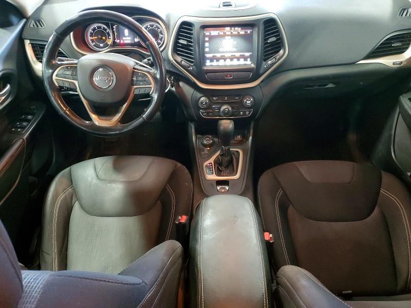 Foto 8 de la subasta – 2015 JEEP CHEROKEE con VIN 1C4PJMCB5FW544998