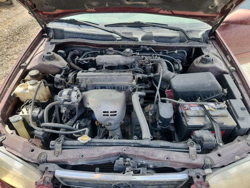 Photo 12 from auction – 2000 TOYOTA CAMRY with VIN 4T1BG22K3YU926729