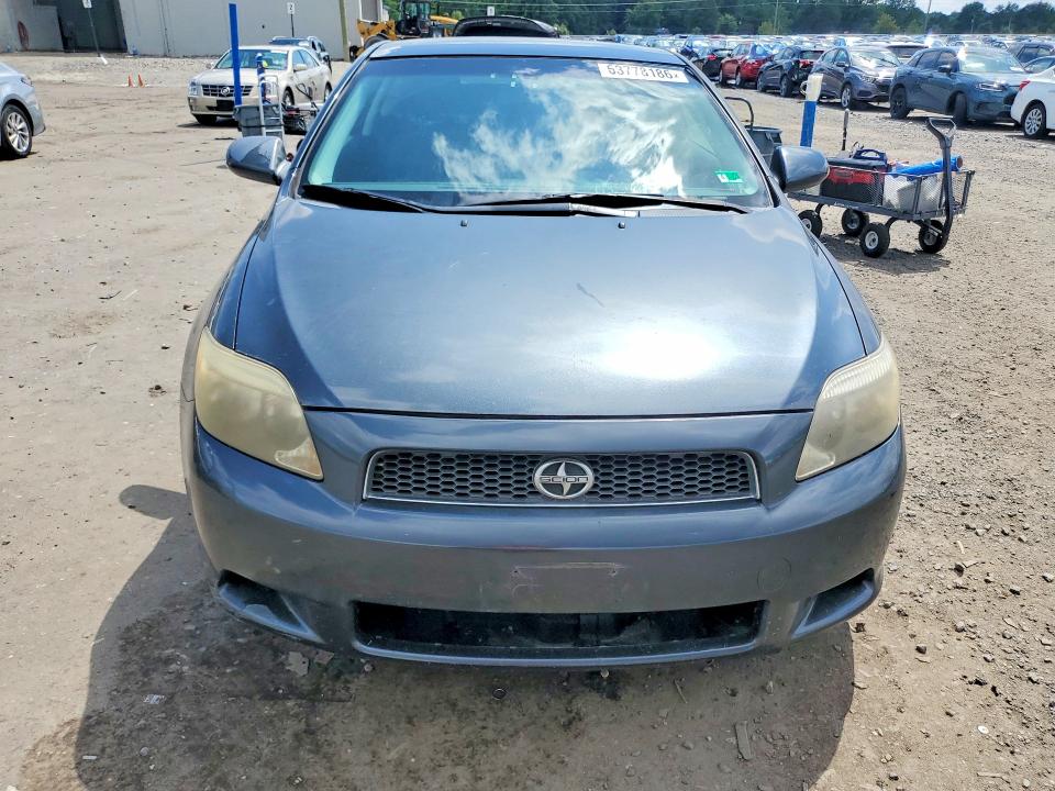Photo 5 from auction – 2007 SCION TC with VIN JTKDE177470192490